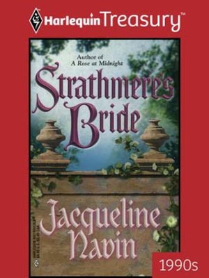 cover image of Strathmere's Bride